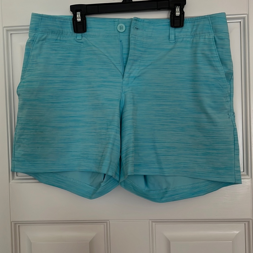 Under armour golf shorts